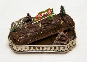 Buche de Noel