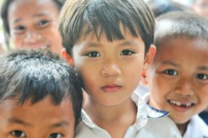 Enfants Asiatiques - mandarin - VivaLing