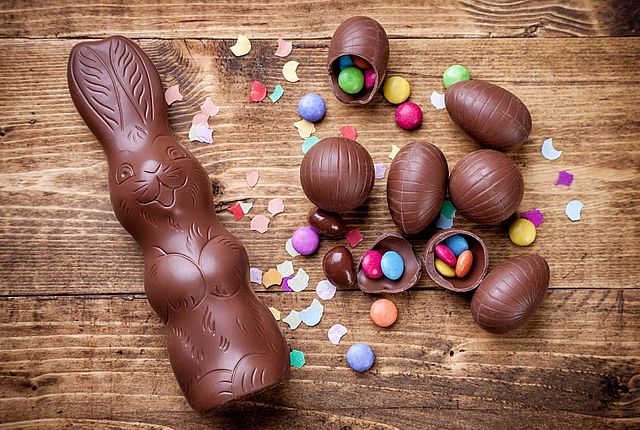 Comment On Dit Pâques En Anglais Comment fête-t-on Pâques dans les pays anglo-saxons ? > Vivaling