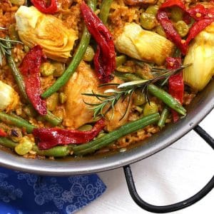 Paella Valenciana