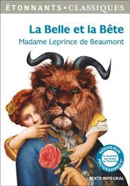La Belle et la Bête et autres contes de Mme Leprince de Beaumont par Anne Bervas-Leroux 