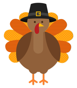 Fêtez Thanksgiving comme les Américains !