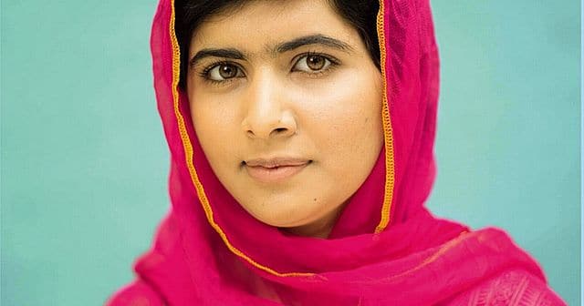 Malala Yousafzaï, prix Nobel de la Paix en 2014