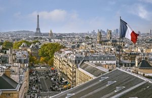 Paris panoramique