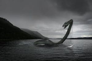 Podcast Monstre du Loch Ness