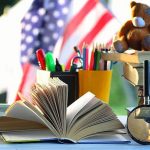 EN Podcast: A school day in the USA (CEFR level A1)