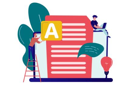 Personalized content - vivaling curriculum