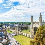 Podcast EN : Cambridge, a city, a university and an exam