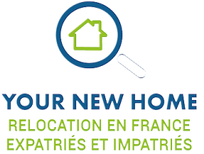 Logo Your New Home